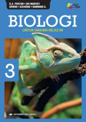 Biologi untuk SMA Kelas XII