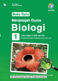 Menjelajah Dunia Biologi 1