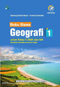 Image of Geografi 1
